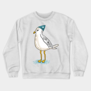 gull Crewneck Sweatshirt